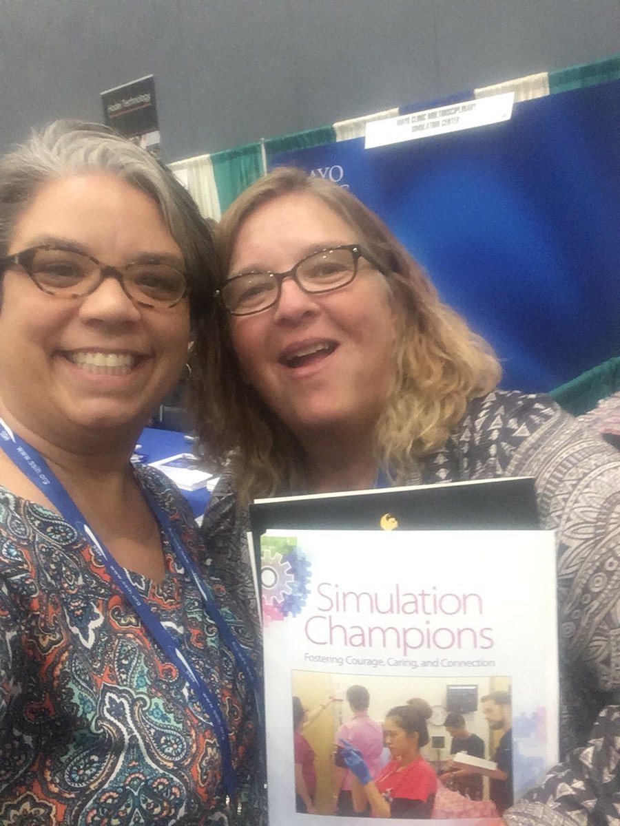 decafwithdiaz's tweet photo. Come check out University of Central Florida Booth138 We have faculty positions open and an online simulation certificate for non nurses and nurses! Never know who you will meet! #IMSH2018 #UCF_Nursing #simulationist s #Michelleabersol #Mindianderson #Lauragonzalez ##simchampion https://t.co/hXklp5WtPo
