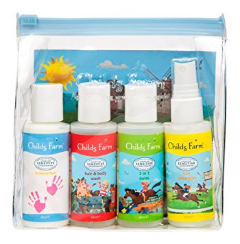 Follow &amp; RT for chance to #win Child's Farm Little Essentials Kit

#FreebieFriday #winitwednesday

#comp #win #giveaway

Ends 4th Feb at 9pm.