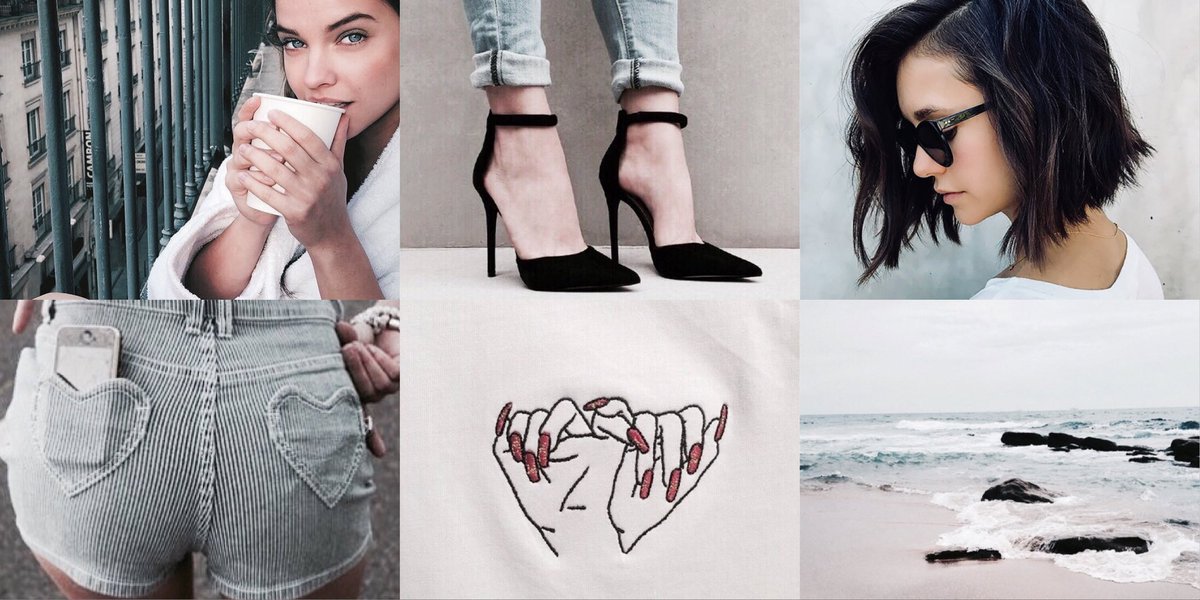 RPGFullHouse's tweet image. - Alícia Gonzalez (Barbara Palvin)
- Nina Dobrev
(Indisponíveis)