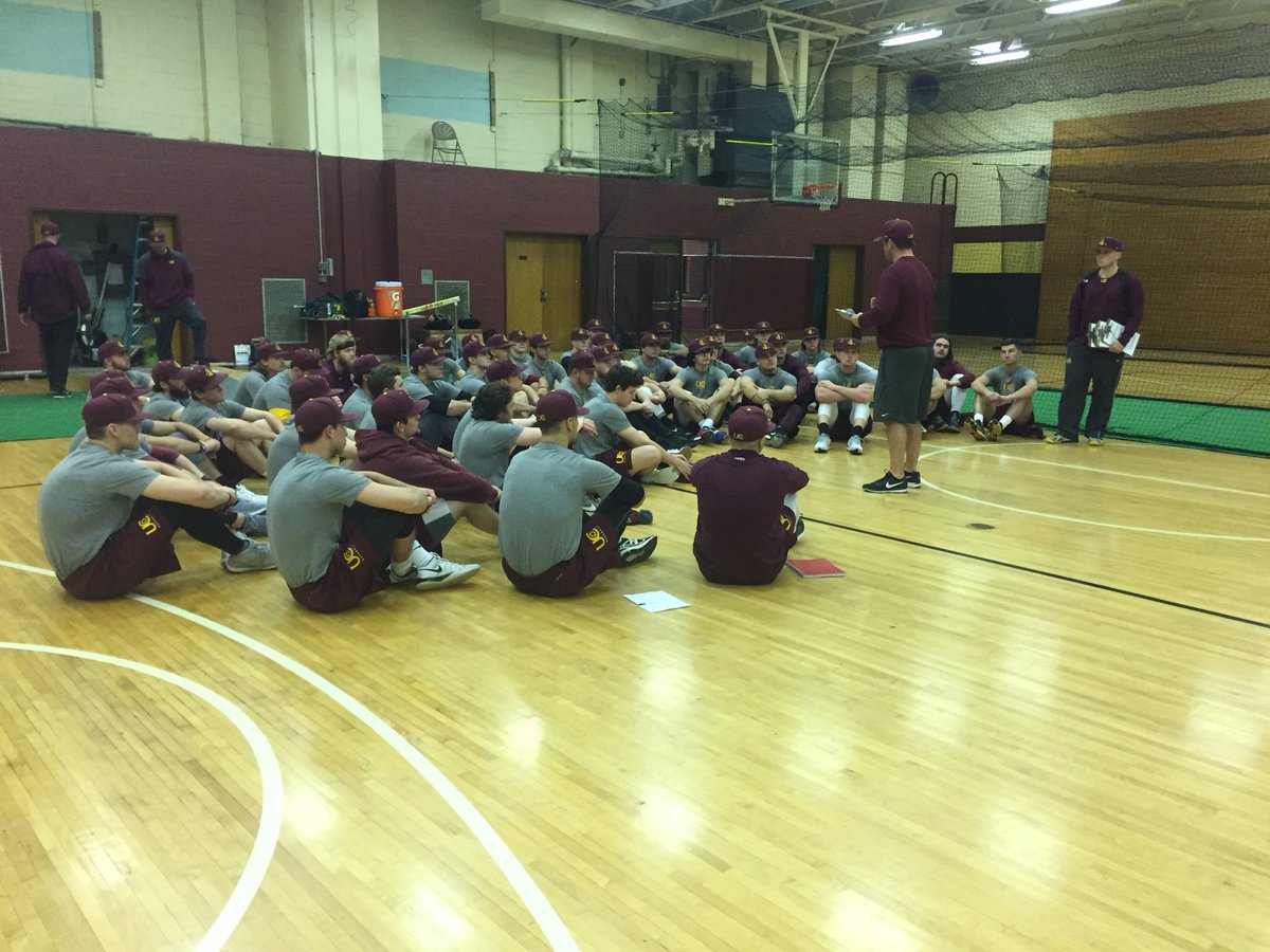 UCWV_Baseball's tweet photo. Day 1 💪🏻🔥✅ https://t.co/KjscDMz0Cf