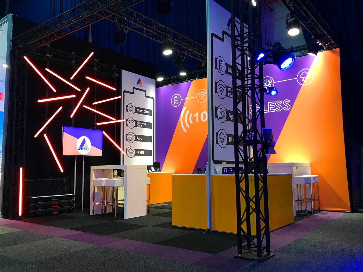 Asteraofficial's tweet photo. #Booth225 
#Booth400
#CUERotterdam
#100PercentWireless
#DoubleBooth https://t.co/g6hi2Qpg8m