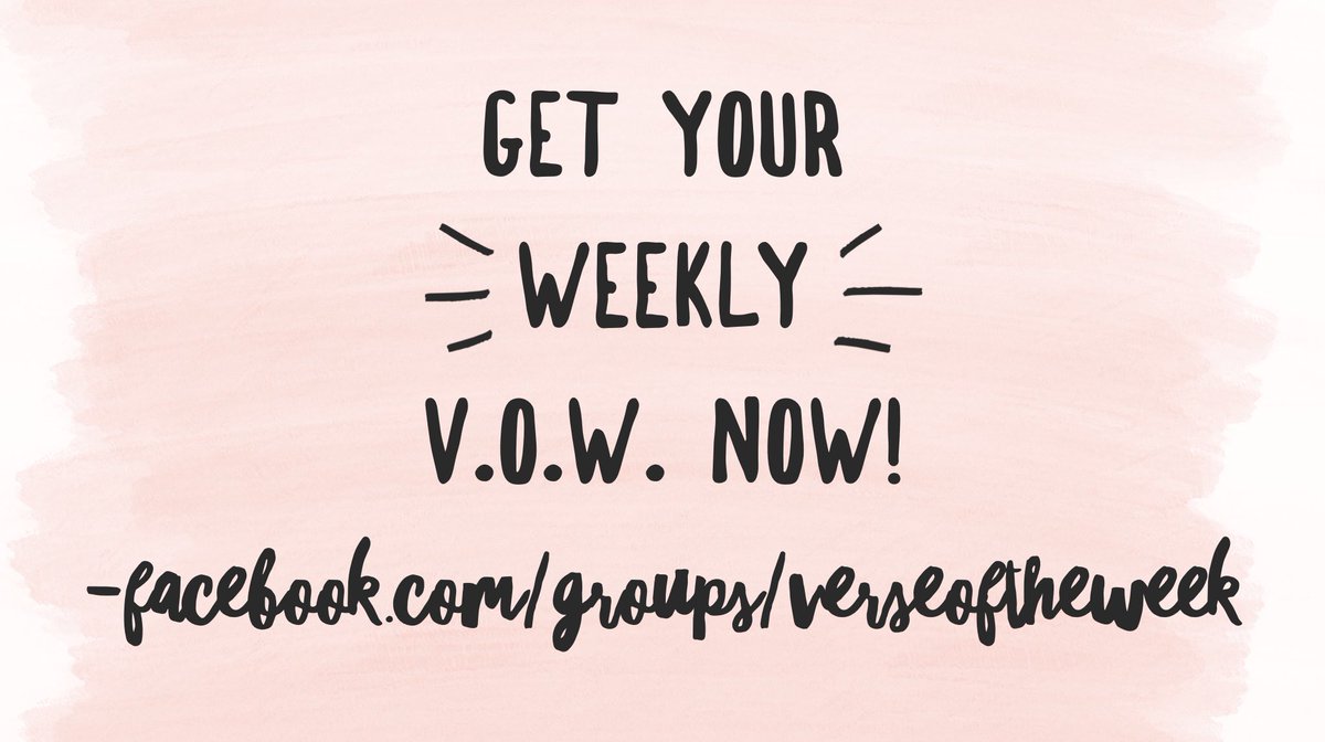 VerseWeek's tweet image. SHOUT IT OUT! Pick your numbers 1-131. facebook.com/groups/verseof… #verseoftheweek @LiveBoldSeries #liveboldseries2018