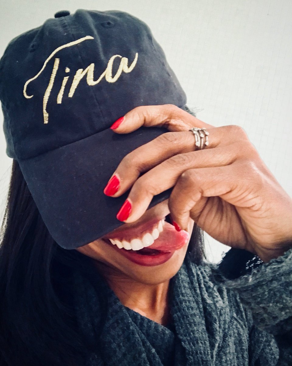 Adrienne Warren tweet media