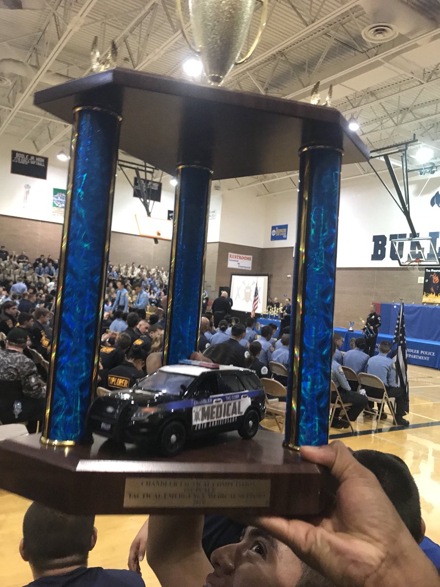 Congratulations SMPD Explorer Post 709 who took 1st place in the Crisis Negotiations and TEMS scenarios at the SW USA Police Explorer competition in AZ. We are very proud of you!!