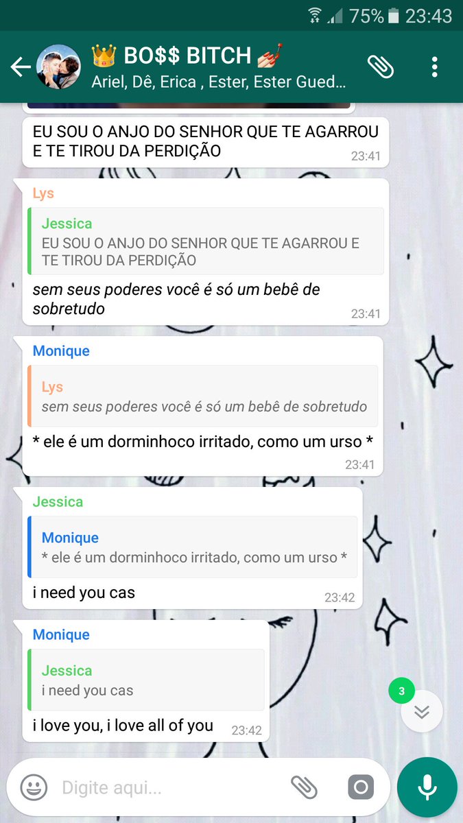 EXPLICABOSS's tweet image. UM SQUAD DESSES, VC QUER @?