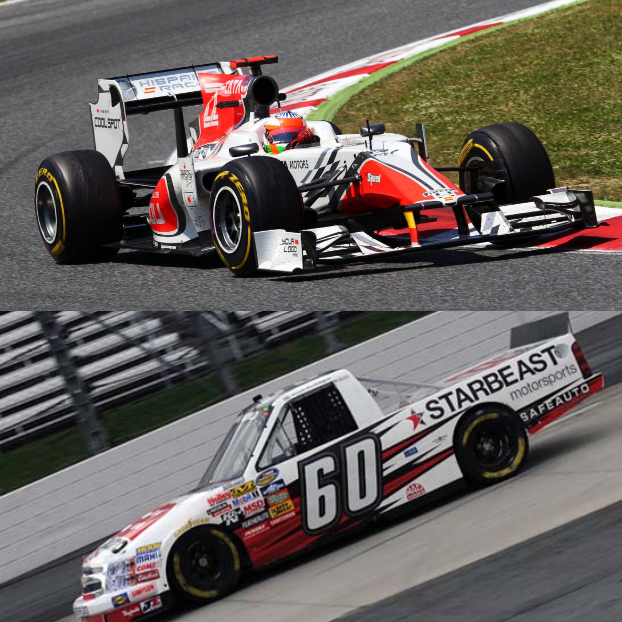 Happy 41st Birthday to Narain Karthikeyan  