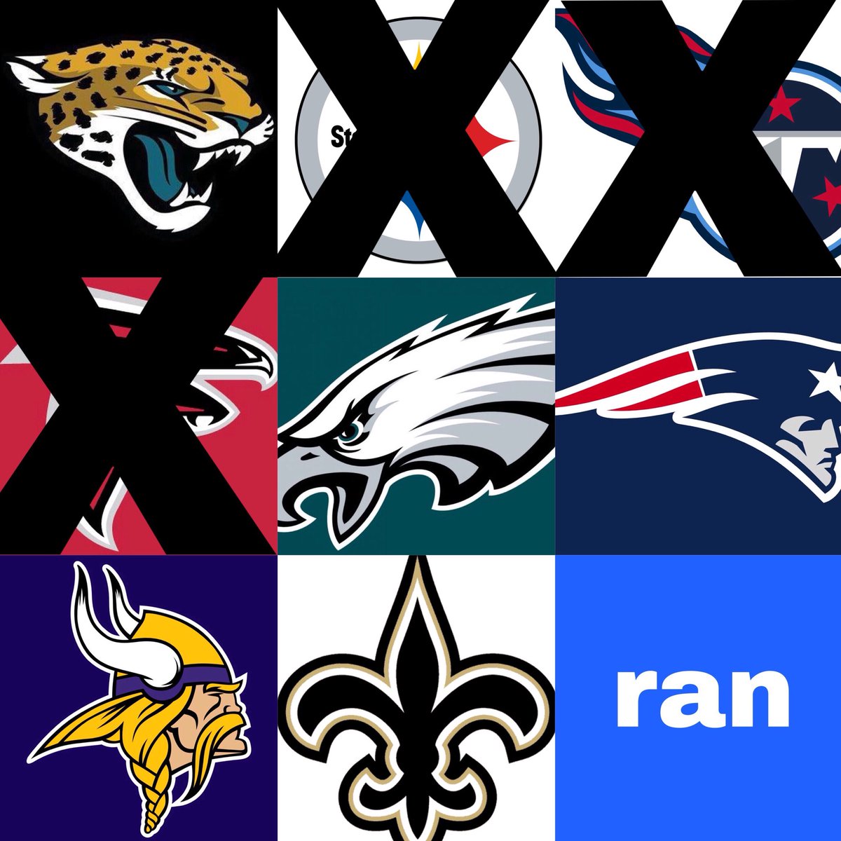 Mal eine kleine Umfrage. Wer wird den #sb52 #superbowl52 gewinnen ? Stimmnt ab auf unser Facebookseite #rannfl #PlayOff #superbowl52 #sb52 Link ind der BIO