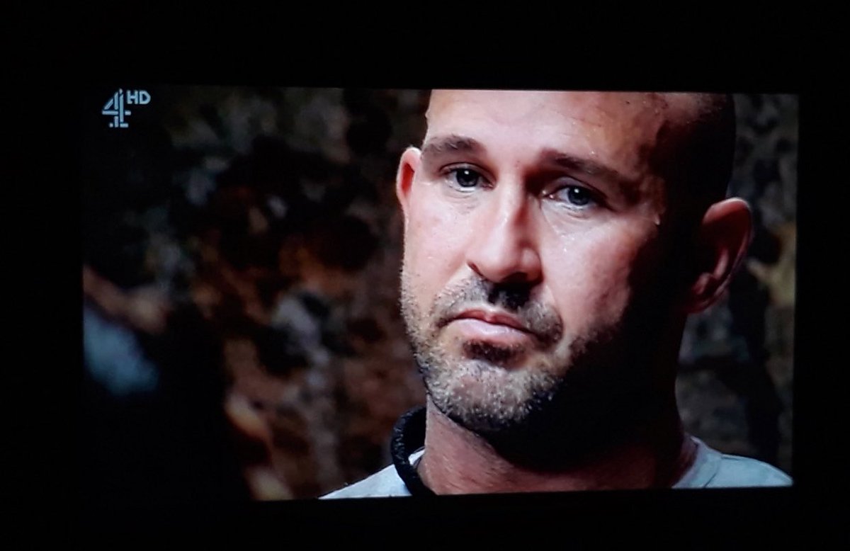 AirForce_Carl's tweet image. Massive Massive respect to number 13  #SASWhoDaresWins