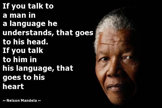 linguidoor's tweet image. Linguidoor, the fastest growing #Languagetranslation company #resolves all your #queries at a click,
#Translationquote #Importanceoftranslation #NelsonMandela #Translationservices