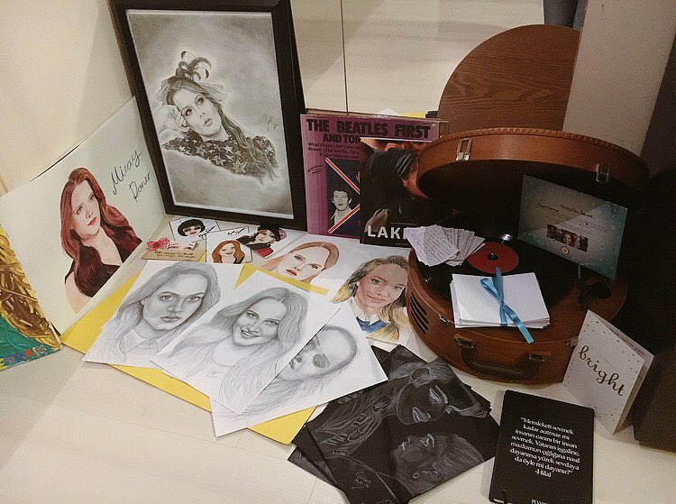 Emeklerinize sağlık... 🙏🏻🌺