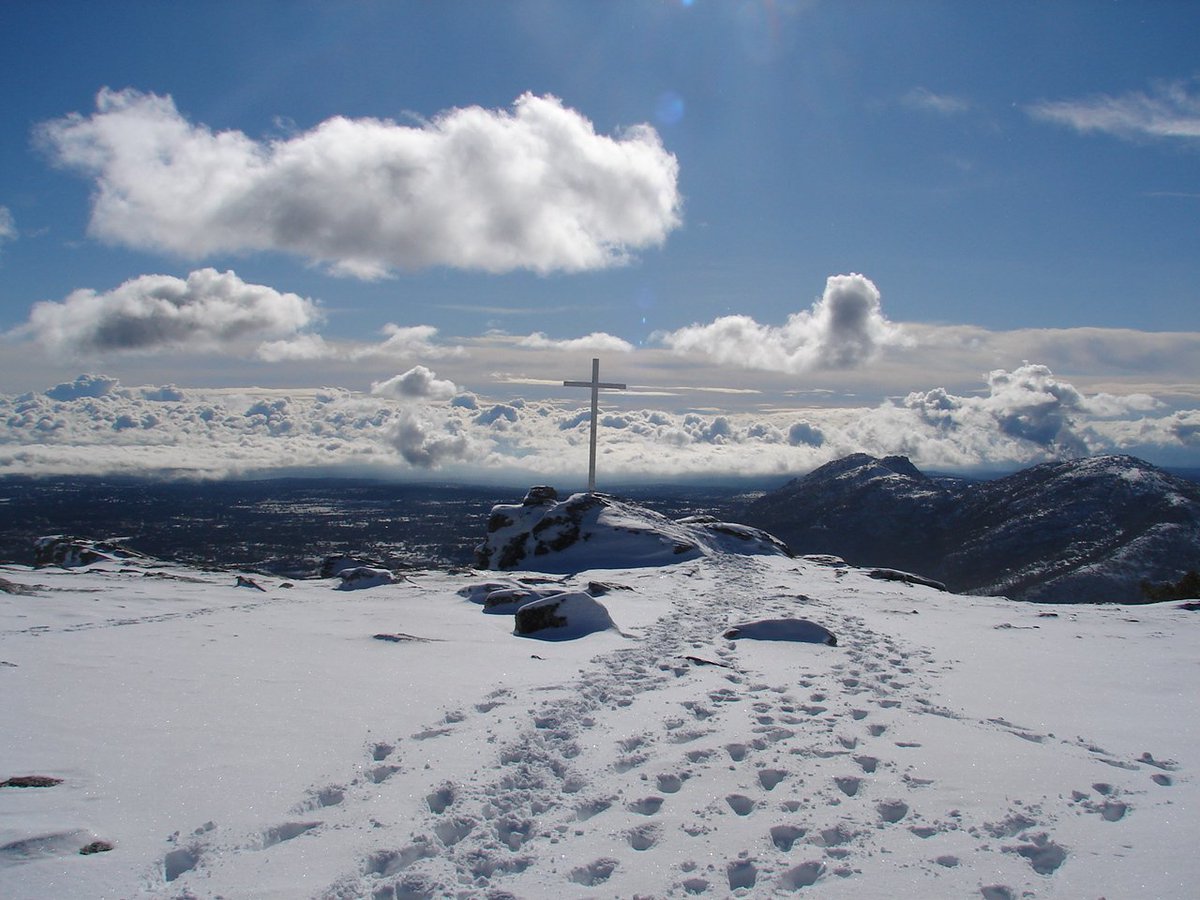 Hoy a mi me toca #Abantos. Realmente hermosa. #SierraGuadarrama