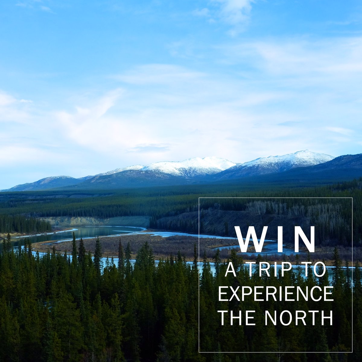 Tomorrow is the last day to enter! We're giving away the ultimate Northern adventure - 1 night stay + $250 dining credit w/ #FairmontYVR, round-trip airfare YVR - Whitehorse w/ <a href="/flyairnorth/">Air North</a>, 2 night <a href="/innonthelake/">Inn On The Lake Yukon</a> stay &amp; more! 
bit.ly/ExperienceTheN…