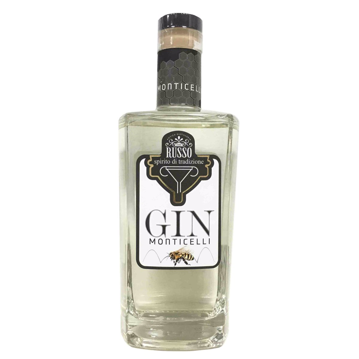 Monticelli Gin, Italian gin with a touch of honey, full info in our Instagram <a href="/ginconnoisseur/">Gin Connoisseur</a> #ginconnoisseur #gin