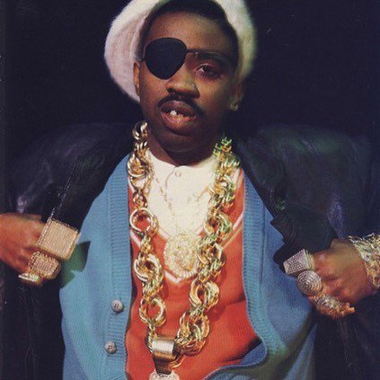  Happy Birthday Slick Rick!!  