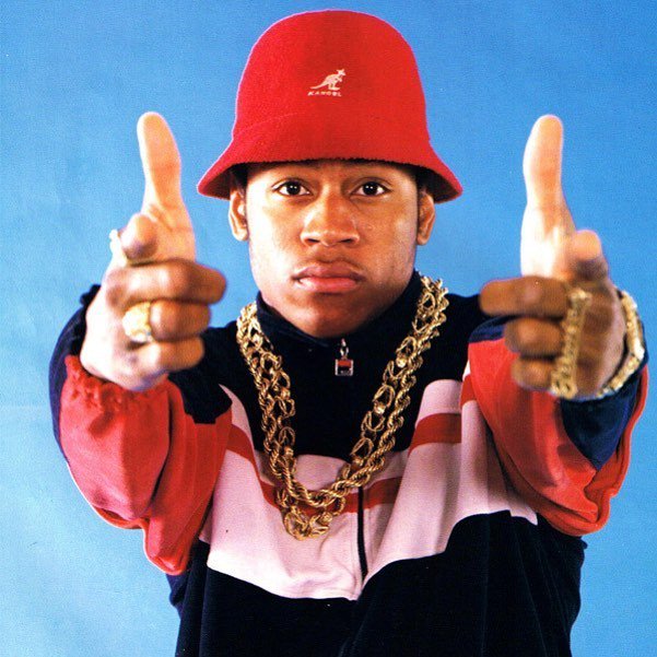  Happy Birthday LL Cool J!!  