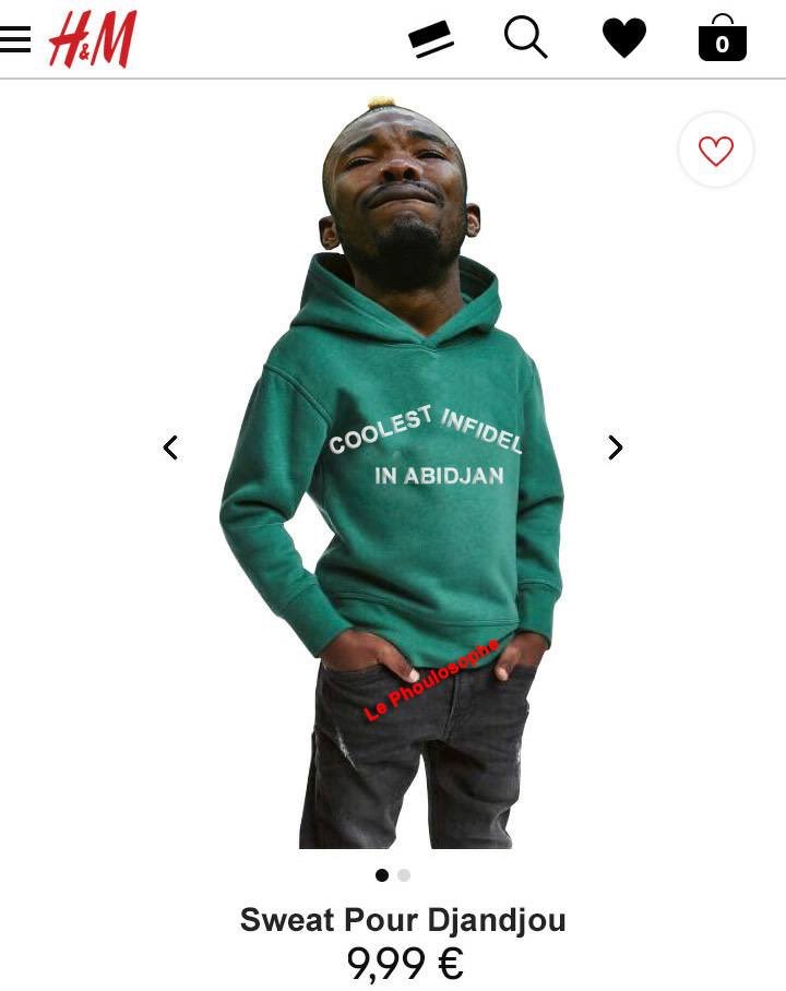 GuineeBuzz's tweet photo. Franchement #Abidjan est doux...๐๐๐๐ช
#HM_Challenge vu par les #ivoiriens sur leurs artistes... #hmracist #coolestmonkeyinthejungle #coolestMonkey #djarafat #guinee https://t.co/D7lxPzkJ9J