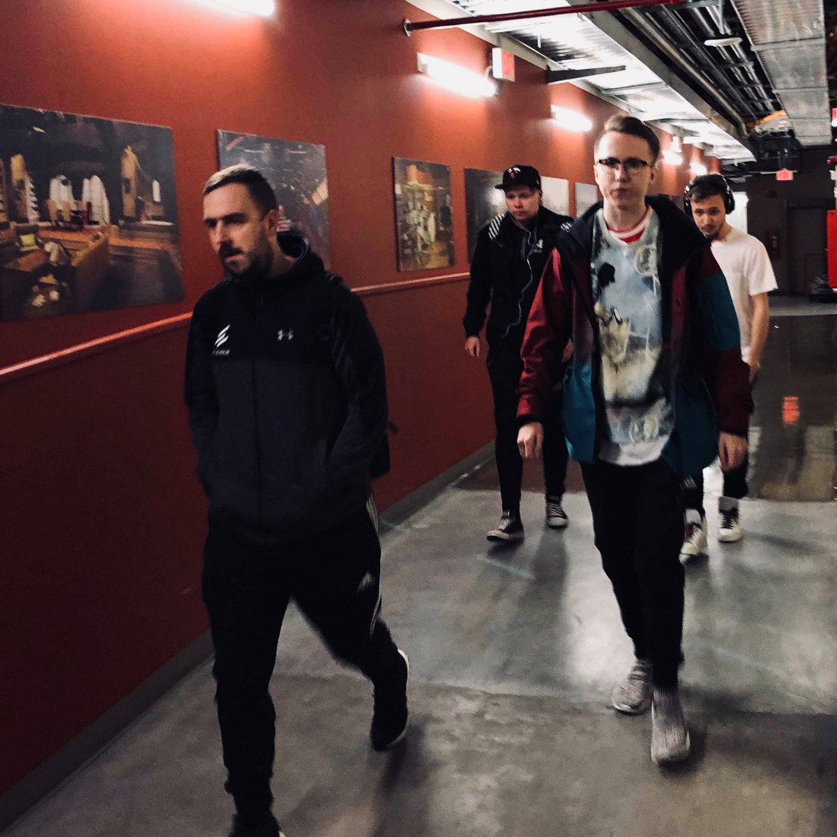mousesports's tweet photo. Worry no more, the swag is here. #ELEAGUEMajor #swagattack https://t.co/xNVR4BWqIm