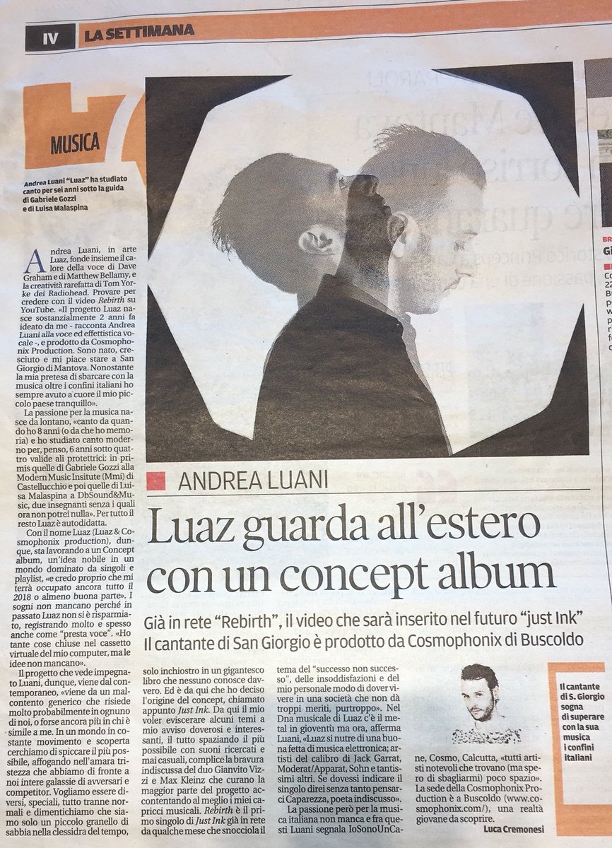 #luaz hashtag on Twitter