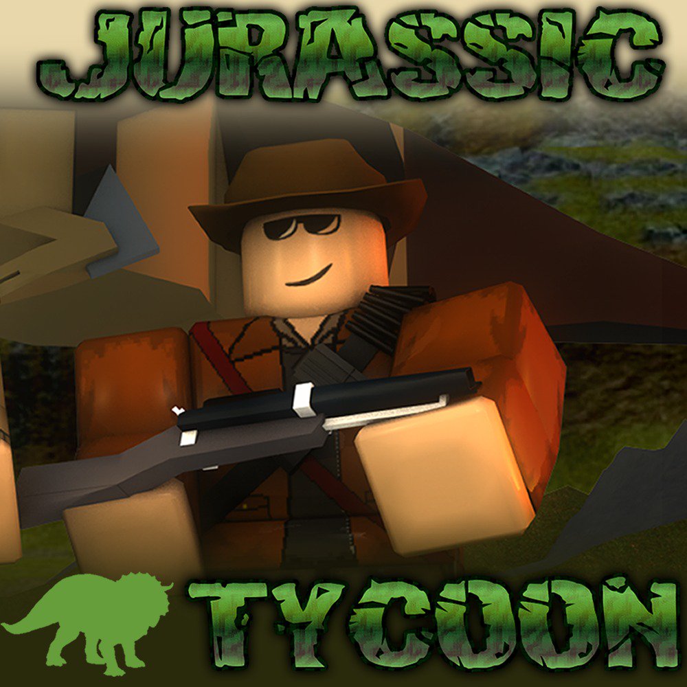 Alex On Twitter Official Release Https T Co Gtgowabnw4 - jurassic tycoon roblox