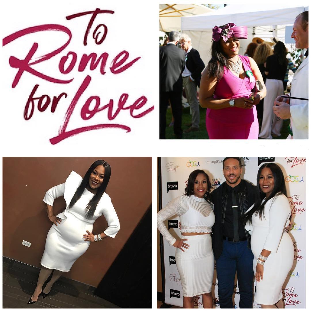 MicheleBrockEnt's tweet image. ***TUNE-IN TONIGHT!!!***
BRAVO'S NEW HIT SERIES TO ROME FOR LOVE
Sunday, January 14, 2018 at 8:00 PM - 9:00 PM CST

co-starring @NakitaNicci

To Rome for Love | Bravo TV Official Site
bravotv.com/to-rome-for-lo…

#Favor #selflove #toromeforlove #bravotv #bosslife