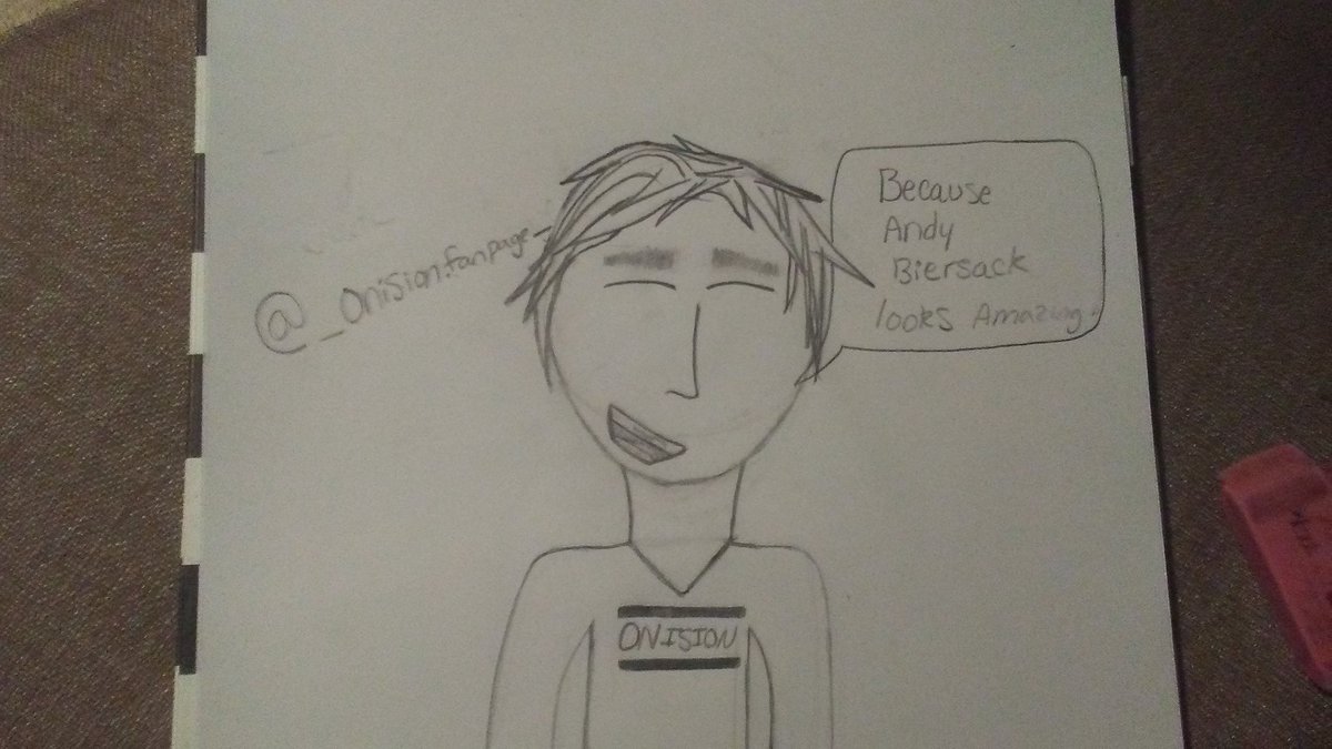 Onision fan art