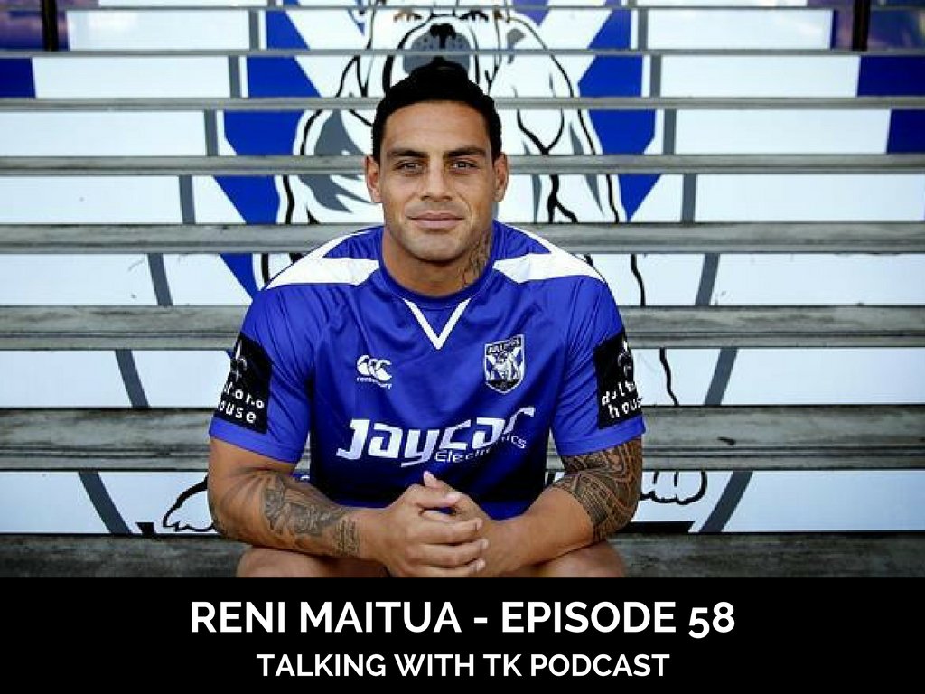 tristan_knell's tweet image. @renimaitua is my special guest on this weeks episode of the podcast. Check out Check out the show at talkingwithtk.com/single-post/Re… #renimaitua #rugbyleague #nrl #boxing #canterburybulldogs