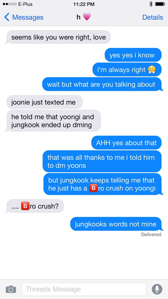 yoongi does a thing