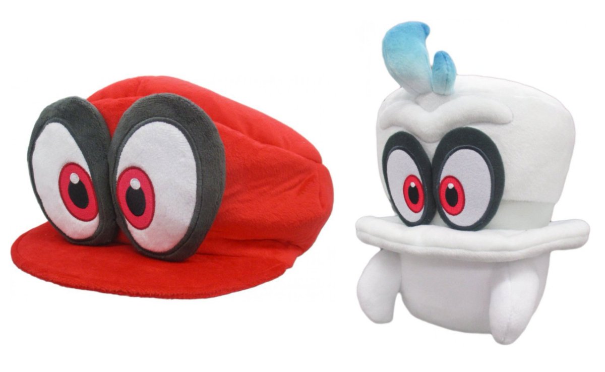 "Super Mario Odyssey Cappy Ha…" - @Nintendeal, Nintendeal ... "Super Mario Odyssey Cappy Ha…" - @Nintendeal, Nintendeal ... - 1200 x 738 jpeg 65kB