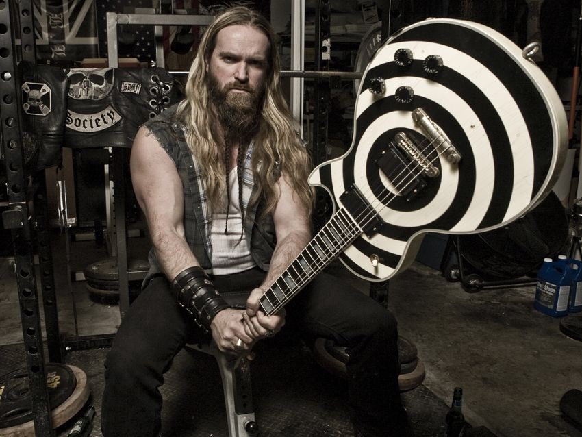 Happy Birthday Zakk Wylde!! 