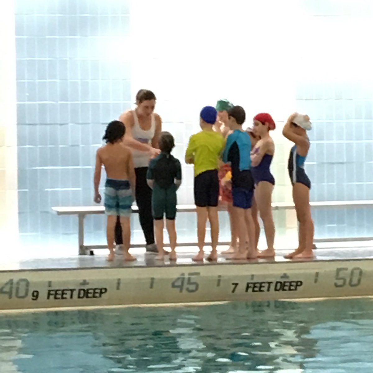 pschsmith's tweet image. It was great to see the kids back in the pool yesterday, and all the new faces!
@bkwaterpolo