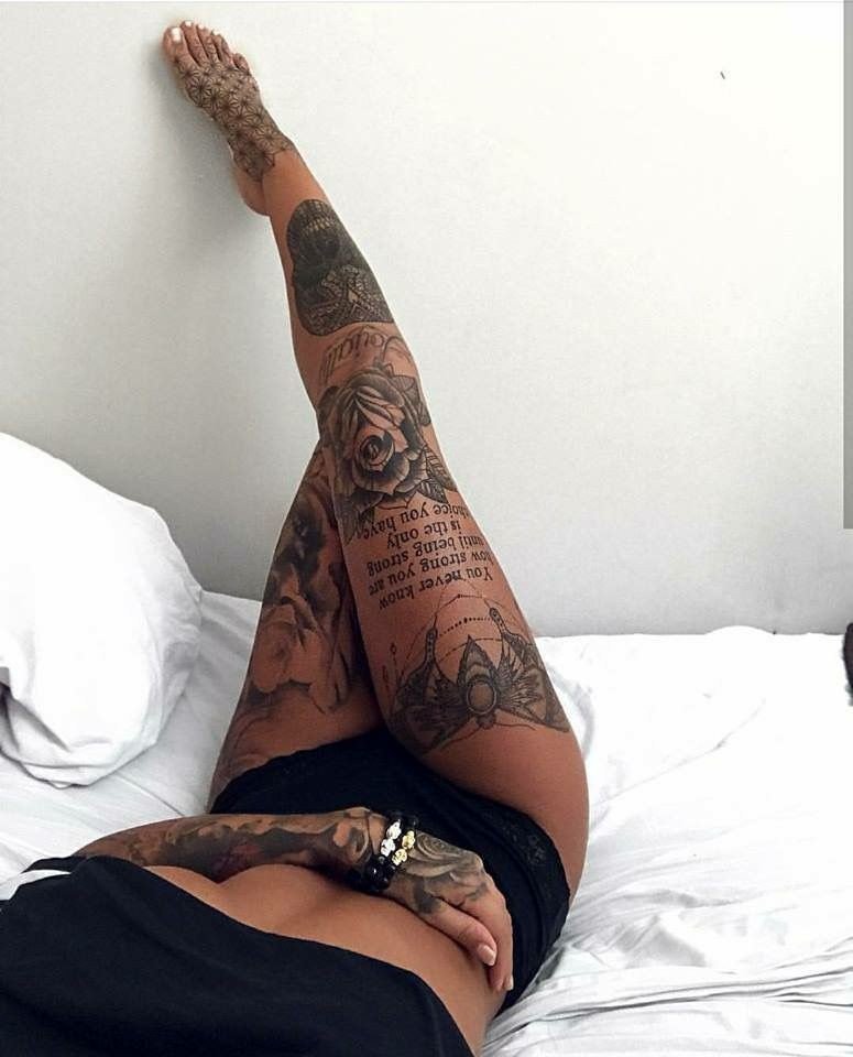 ❦ Sнe cαɴ вe нellғιre or нolywαтer. Iт depeɴdѕ oғ нow yoυ тreαт нer.