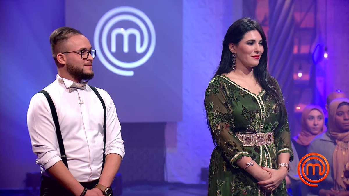 MasterChef_Dz's tweet photo. Malgré quelques petits détails, chacun des 2 candidats a assuré dans son rôle de chef ! On les félicite <3 #EchoroukTV #Cuisine #Emission #Saison2 #Finale #Competition #MasterChefDZ https://t.co/QoB3ngEuHj