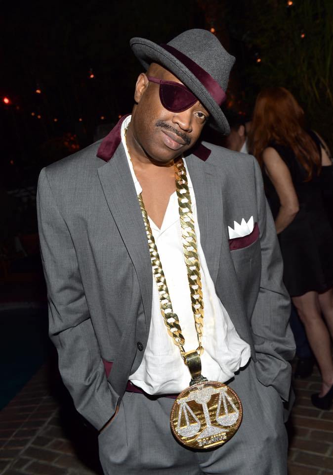 Happy Birthday, Slick Rick!  