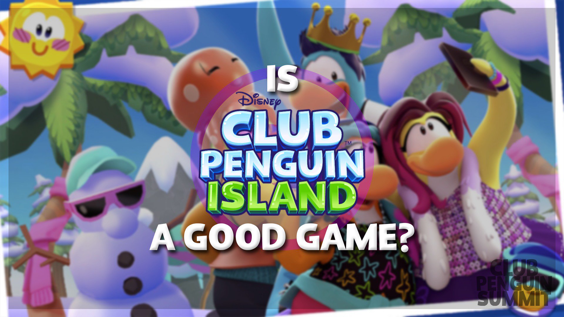 Club Penguin Summit (@CP_Summit) / X