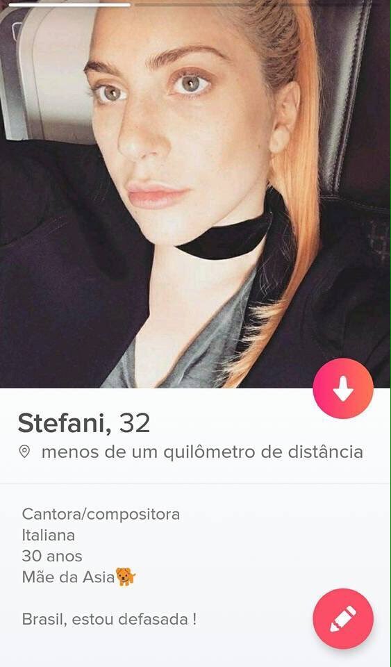 Engracada Tinder Foto Pra Perfil