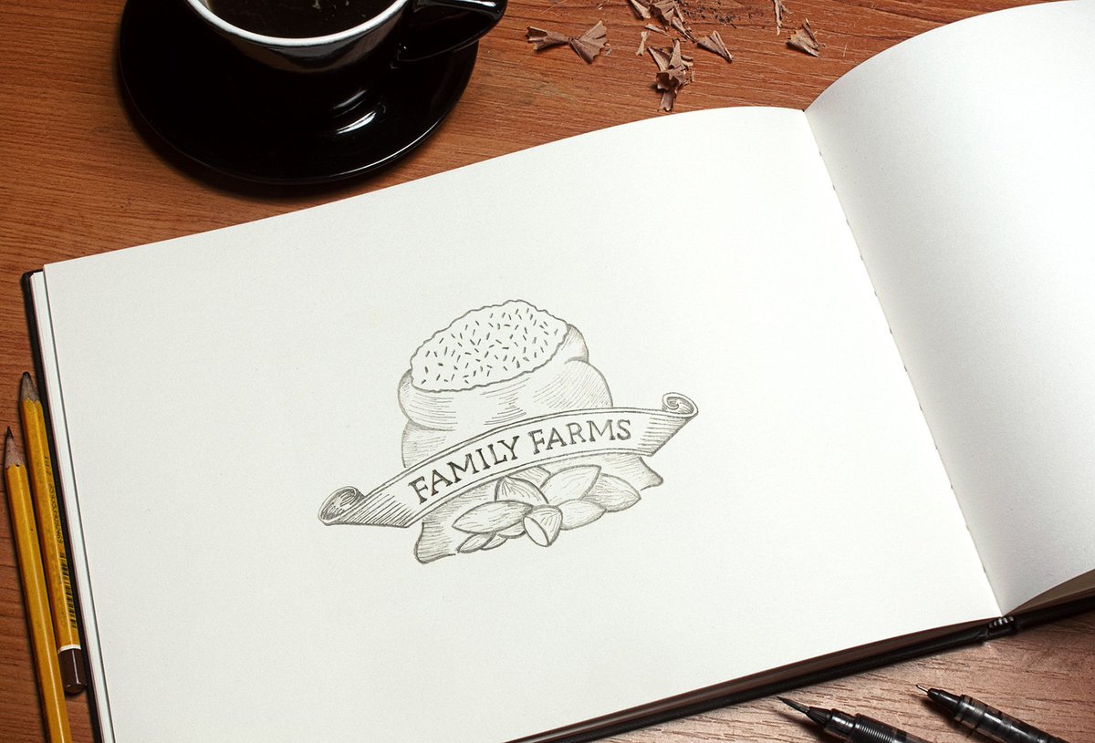 citronneo's tweet photo. New project... Logo sketching for an organic company.
https://t.co/cA2uTPXioH
#organic #natural #naturalproduction #farm #farming #skething
#logos #design #designer #identity #vector #logodesigner #branding
#logoinspiration #simple #logomark #mark #marketing #startup #business https://t.co/6Ww5D68P3Y