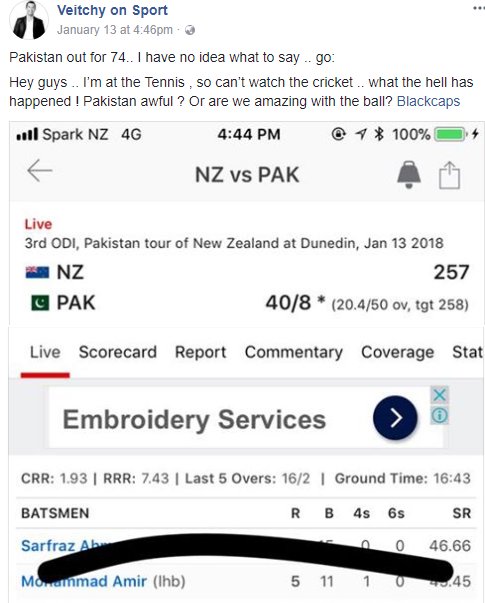 VOSCommenters's tweet image. This man has 200,000 people following his page for gobbledygook posts like this. I don't even know where to begin.