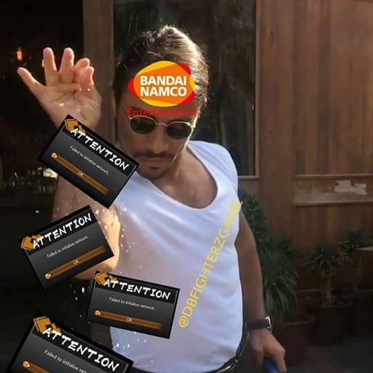 Josericardi2's tweet photo. #DBFighterzBETA https://t.co/c11zC0fyoM