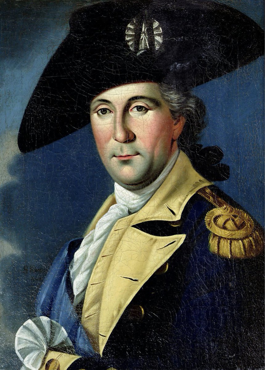 George Washington? A White Guy.14/