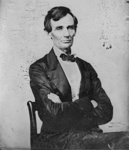 Abraham Lincoln?Another White Guy.15/