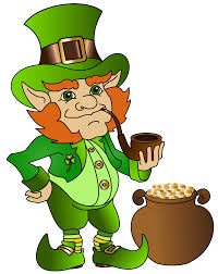 Leprechauns?Usually portrayed as white.16/