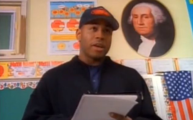 Happy birthday, LL Cool J. Now playing \"Sick Day,\" an episode of The Adventures of Pete & Pete. 