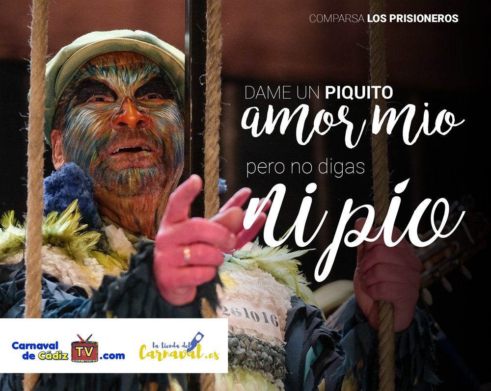 Carnaval de Cádiz TV tweet media