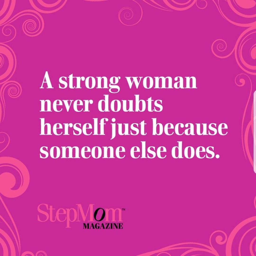 BlessedBlended's tweet photo. #Confidence #Courage #Secure #WomenOfBlendedfamilies #Stepmom #BonusMoms #Moms #BlendedFamilies #Stepfamilies #stepparents #StepMamas #BlessednBlended #BlessedNBold https://t.co/P9ZZjX8baO