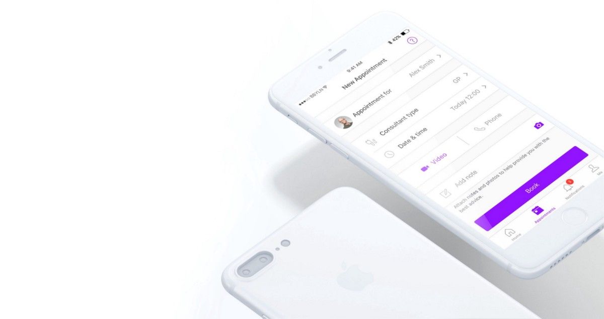 marvelapp's tweet image. “How we designed our new appointment booking experience” by Adrisketch bit.ly/2Dq0mcv