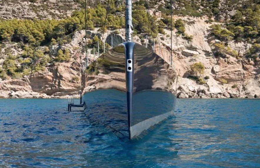 Gallery: An in-depth look at <a href="/Royal_Huisman/">Royal Huisman</a>'s sailing yacht Ngoni. yachting.mg/OsxBHL