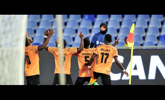 La Zambie prend les commandes du groupe B dlvr.it/QBD7vZ