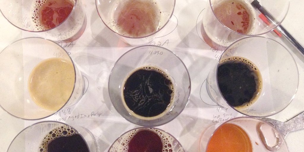 BrewersAssoc's tweet photo. Myth: quality control (QC) is too expensive for a #brewpub. Fact: Here's a guide to building an affordable QC program. https://t.co/8ldKszcjjG #beerbiz https://t.co/uHUG2FvzPD