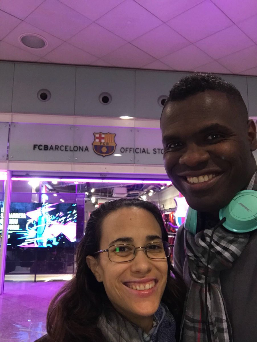 tashefraiche's tweet photo. Chronicles of a #Caribbean #tech #startup once again! @minubia_co off to #Barcelona to compete for a chance to implement MiFlow at one of Spain’s largest companies! Guess how they got that opportunity? By way of #SiliconValley!
Go get ‘em guys, endlessly proud of you! https://t.co/dWKunJy7C0