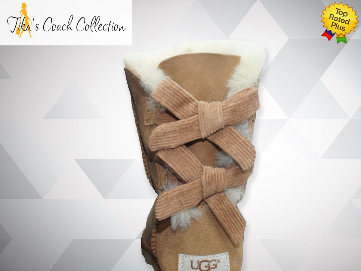 Tikavision's tweet photo. Your New and 100% Authentic UGG Women's Bailey Short Boots just few clicks away. #Fashion #Shoes #Boots.
https://t.co/UYcoapoVe3
NEW &amp; 100 Authentic, Free shipping in U.S., Global shipping,  Excellent customer service https://t.co/Iq88G6itzq
